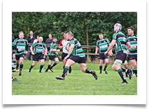 Lymm RFC 2 - Chris Beesley